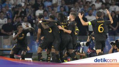 Madrid Vs Osasuna: El Real Krisis Bek Tengah