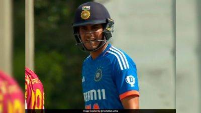 Sick Shubman Gill "Is In No Position To...": Report Claims India's Worst Fears Might Come True