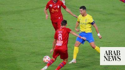 Abha make Al-Nassr pay for missed chances to snatch valuable SPL point