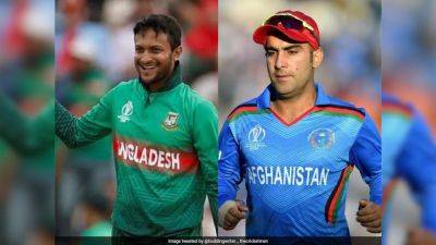 Bangladesh vs Afghanistan Live Score, Cricket World Cup Latest Updates
