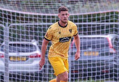 Maidstone United utility man Sam Bone loving life with hometown team as coffee club proves an instant hit