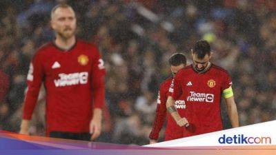 Ten Hag: Level MU Menurun