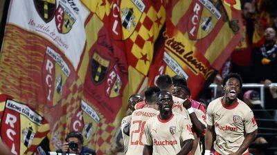 Lens Aim To Build On Memorable Champions League Victory