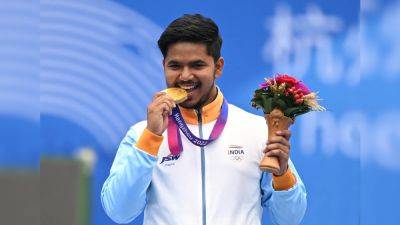 Asian Games: Pravin Ojas, Jyothi Vennam Headline India's Compound Archery Medal Rush
