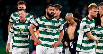 Chris Sutton - Celtic and Rangers have European red faces and there's no time for giggling amid Scottish football disaster - Chris Sutton - dailyrecord.co.uk - Scotland