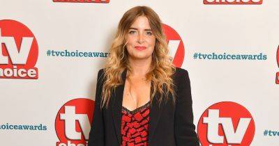 Real life of Emmerdale's Charity Dingle actress Emma Atkins - audition battle with Corrie rival, real partner, age and co-star bond - manchestereveningnews.co.uk - county Mcdonald