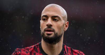 Kyle Walker - John Stone - Manchester United have a simple solution to their Sofyan Amrabat problem - manchestereveningnews.co.uk - county Stone - county Walker