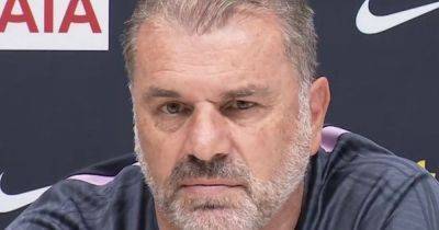 Ange Postecoglou wants VAR scrapped as Tottenham boss fumes 'oh my God' and fears for football amid ref suggestion