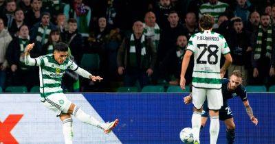 Predicted Celtic XI as Luis Palma impact rewarded and Cameron Carter Vickers takes a major step