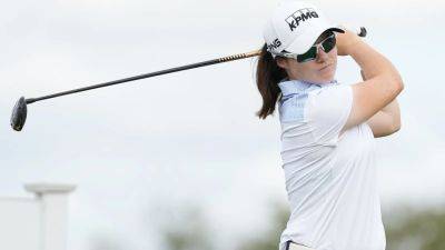 Lexi Thompson - Leona Maguire - Lpga Tour - Leona Maguire well in touch at the halfway mark at The Ascendant LPGA - rte.ie - France - Usa - South Africa - state Texas - Paraguay