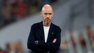 Erik ten Hag: Manchester United are in a bad place but have to fight