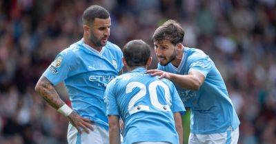 Former Man City striker pinpoints player who must 'step up' for Arsenal Premier League clash