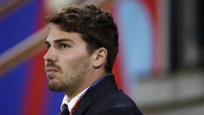 Dupont in great shape, France assistant coach says