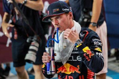 Verstappen looking forward to Qatar GP after 'great start to the weekend'