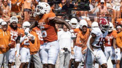 Texas DB Ryan Watts doubtful for Red River Rivalry, sources say - ESPN