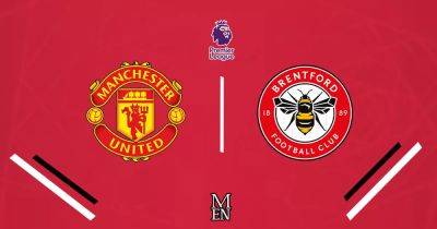Manchester United vs Brentford LIVE Premier League updates, TV information and Sergio Reguilon latest