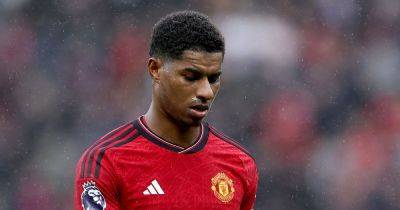 Manchester United have no reason to panic with Marcus Rashford