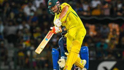 Australia Sweat Over Marcus Stoinis Fitness Ahead Of Cricket World Cup Match vs India