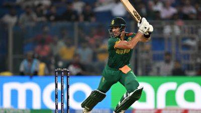 South Africa Become First Team Ever To Achieve Sensational Feat In Cricket World Cup History