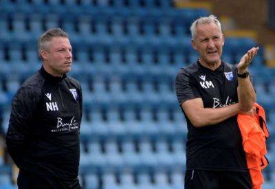 Neil Harris - Conor Masterson - Luke Cawdell - Shaun Williams - Scott Malone - Keith Millen - Medway Sport - Gillingham v Mk Dons preview | Interim manager Keith Millen looks ahead to League 2 match at Priestfield - kentonline.co.uk