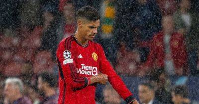 Harry Maguire - Raphael Varane - Jonny Evans - Manchester United suffer Raphael Varane setback - manchestereveningnews.co.uk