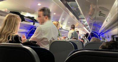 Train driver 'refuses to depart' to Manchester Piccadilly due to 'unsafe overcrowding' - in same week Rishi Sunak cancels HS2