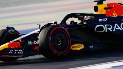 Max Verstappen on track to clinch 3rd F1 title Saturday