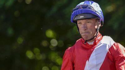 Dettori makes it 500 at Newmarket with Inspiral victory