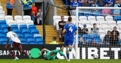 Cardiff City 1-1 Watford: Mark McGuinness strike cancelled out by Vakoun Bayo in hard-fought draw