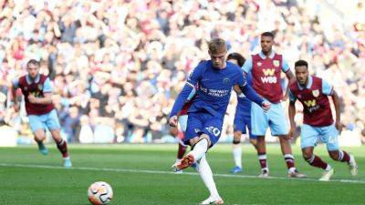 Premier League wrap: Big wins for Chelsea and Everton