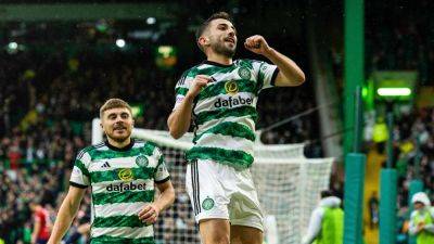 Celtic bounce back with Kilmarnock victory
