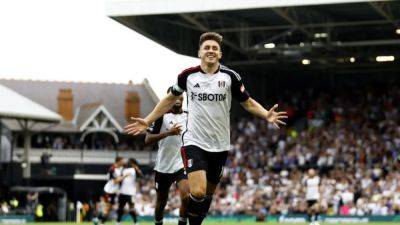 Tom Cairney - Chris Basham - Andreas Pereira - Fulham ease to 3-1 win over Sheffield United - channelnewsasia.com
