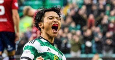 Brendan Rodgers - Greg Taylor - Luis Palma - Reo Hatate produces sparkling Celtic display as champions storm 7 points clear at Premiership summit - 3 talking points - dailyrecord.co.uk - Japan - Honduras
