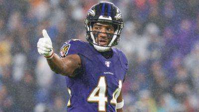 Ravens' Marlon Humphrey to make season debut, source says - ESPN