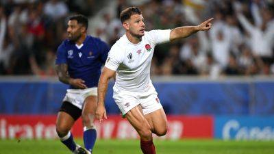 Owen Farrell - Ollie Chessum - Jonny Wilkinson - England Rugby - Danny Care spares England blushes against Samoa - rte.ie - Fiji - Samoa