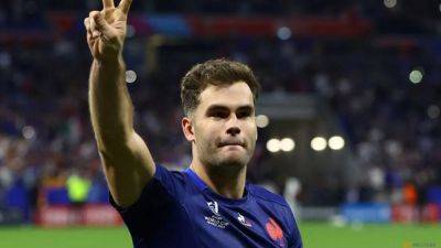 Penaud will beat my record - hopefully in the final, says France's Blanco