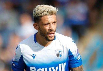 Gillingham 2 MK Dons 1: Macaulay Bonne and Scott Malone score at Priestfield in League 2 victory