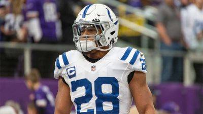 Jonathan Taylor - Michael Conroy - Anthony Richardson - Colts, running back Jonathan Taylor agree to $42 million contract extension: reports - foxnews.com - state Indiana - state Tennessee