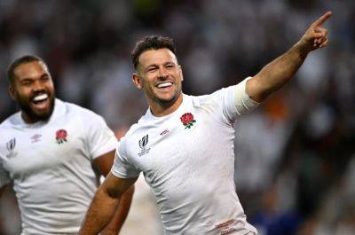 'Scrappy' England come from behind to beat inspired Samoa