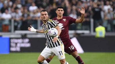 Arkadiusz Milik - Federico Gatti - Clinical Juventus go third after derby win against Torino - channelnewsasia.com - Italy