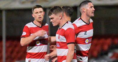 Hamilton Accies - John Macglynn - Falkirk 0 Hamilton 0: Accies stay unbeaten after top of the table stalemate - dailyrecord.co.uk - county Oliver