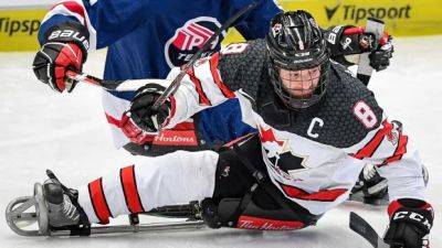 Canada beats Team IPH, will face U.S. for gold at International Para Hockey Cup