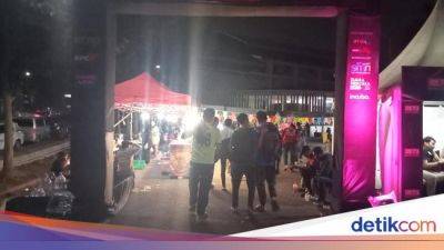 Warga Semarang Padati One Pride MMA 73 - sport.detik.com