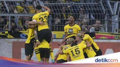 Dortmund Vs Union Berlin: Die Borussen Menang 4-2