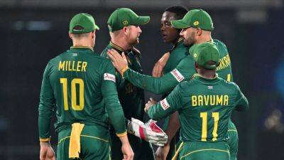 South Africa vs Sri Lanka, Cricket World Cup 2023: Aiden Markram Stars As Record-Setting South Africa Defeat Sri Lanka