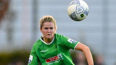 League of Ireland Women's Premier Division: Peamount edge Treaty despite showing studs