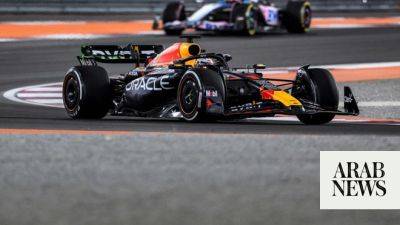 Verstappen wins third straight Formula One title