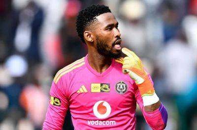 Mamelodi Sundowns - Orlando Pirates - Orlando Pirates retain MTN8 crown through Sipho Chaine's gifted hands - news24.com - South Africa