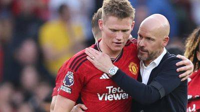 Erik ten Hag wants Manchester United's great escape against Brentford to be 'turning point'