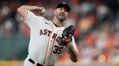 Justin Verlander - Cy Young - Verlander holds Twins scoreless as defending champion Astros win ALDS opener - cbc.ca - Usa - state Minnesota
